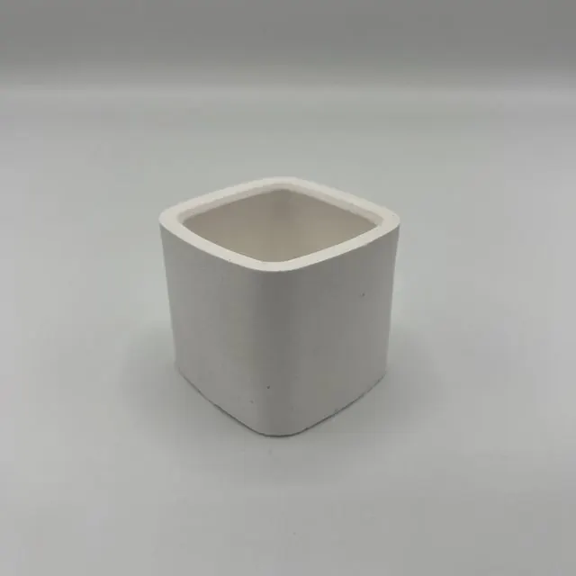 Mini Kare Saksı